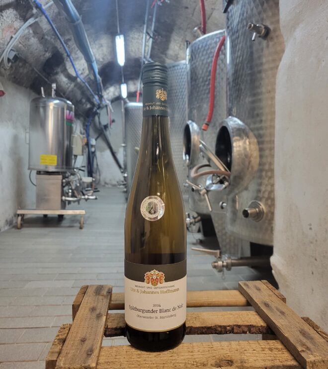 2024 Oberweseler St. Martinsberg Spätburgunder Blanc de Noir