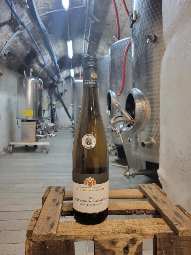 2024 Oberweseler St. Martinsberg Spätburgunder Blanc de Noir