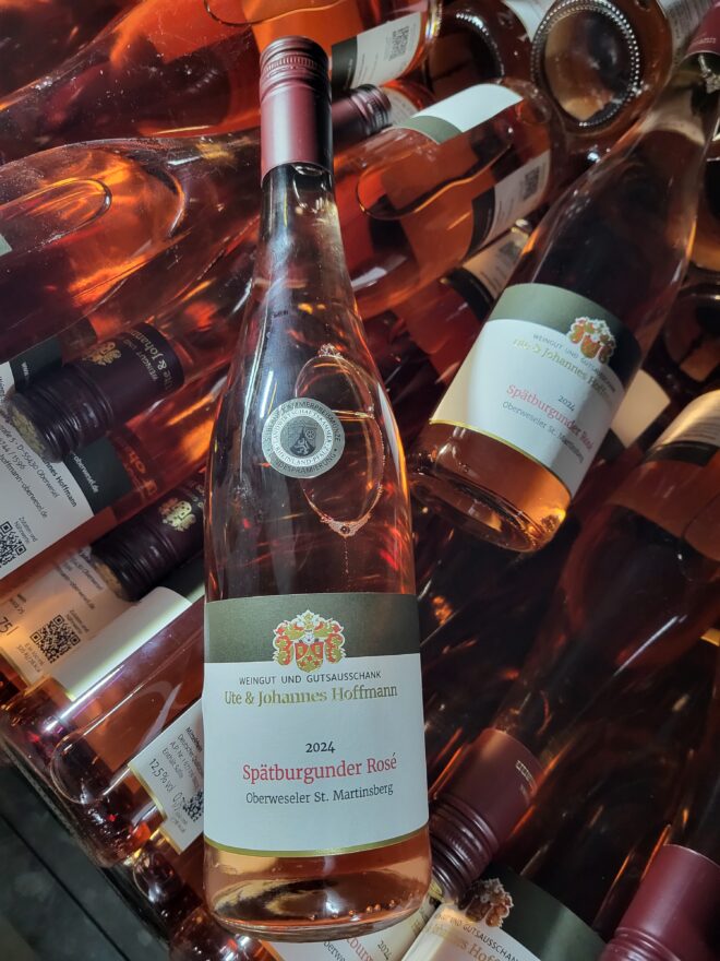 2024 Oberweseler St. Martinsberg Spätburgunder Rosé