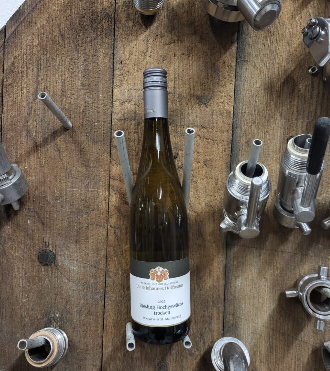 2024 Oberweseler St. Martinsberg Riesling Hochgewächs trocken