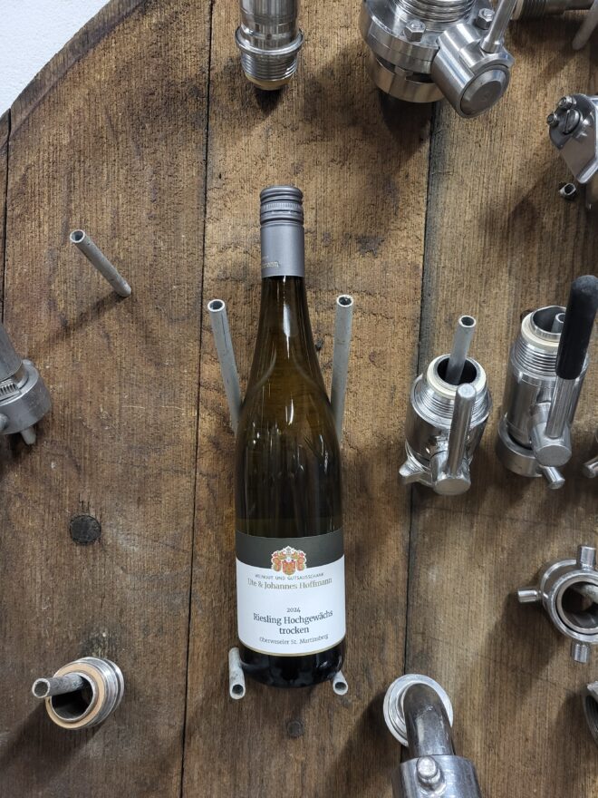 2024 Oberweseler St. Martinsberg Riesling Hochgewächs trocken