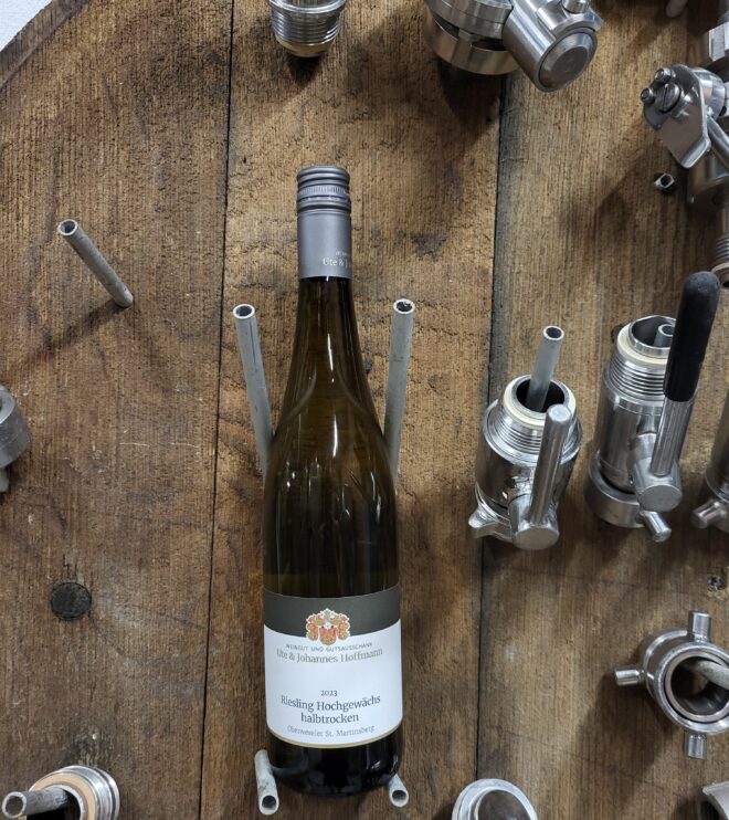 2023 Oberweseler St. Martinsberg Riesling Hochgewächs halbtrocken