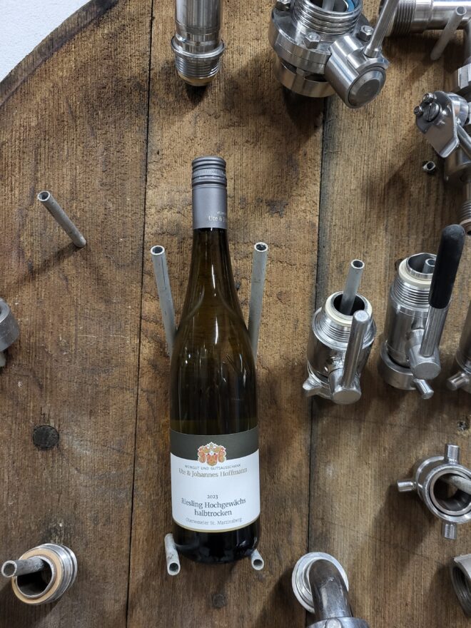 2023 Oberweseler St. Martinsberg Riesling Hochgewächs halbtrocken