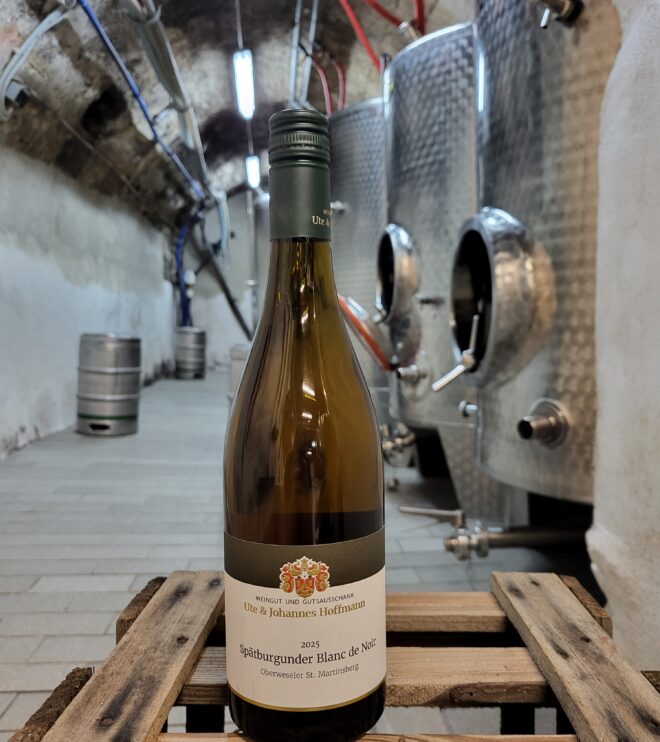 2025 Oberweseler St. Martinsberg Spätburgunder Blanc de Noir